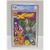 Image 1 : MARVEL X-FORCE #1 CGC COMIC