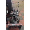 Image 1 : CRAFTSMAN 24" 8HP DUAL STAGE SNOW BLOWER W/OWNERS