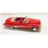 Image 1 : 1949 - 1/18 SCALE BUICK DIE CAST CONVERTIBLE