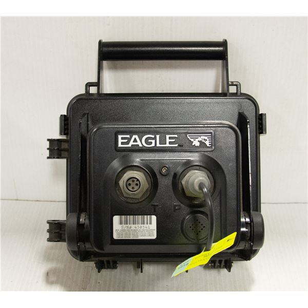 EAGLE ULTRA FISH FINDER.