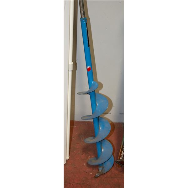 ICE AUGER