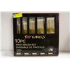 Image 1 : 10PC PAINT BRUSH SET