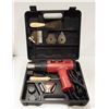 Image 1 : KING CANADA 1500 WATT HEAT GUN KIT.