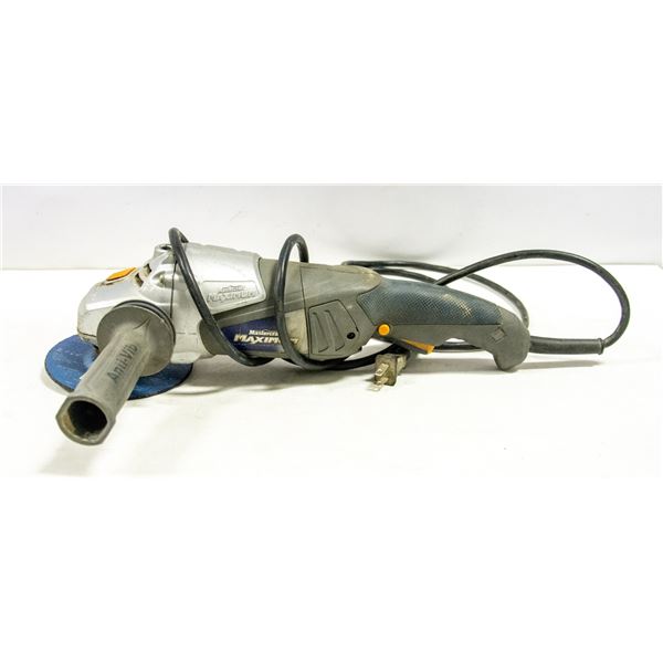 5" RIGHT ANGLE GRINDER