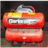 Image 1 : CLARKE 2 HP AIR COMPRESSOR AC2002 (NEEDS