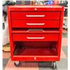 Image 1 : LARGE RED TOOL CHEST