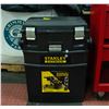 Image 1 : STANLEY FAT MAX MOBILE WORK STATION W/ TOOLS.