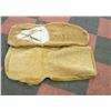 Image 1 : LOT OF 2 SHERPA STYLE SEAT COVERS
