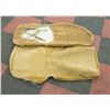 Image 1 : LOT OF 2 SHERPA STYLE SEAT COVERS