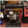 Image 1 : COLEMAN POWERMATE 3000 OHV GAS GENERATOR.