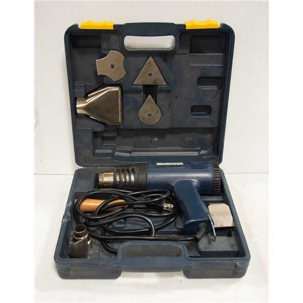 MASTERCRAFT HEAT GUN
