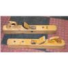 Image 1 : TWO LARGE WOOD BOX PLANERS