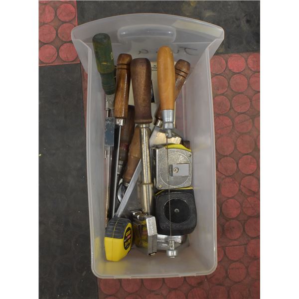 MISC. ESTATE TOOL LOT