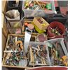 Image 1 : PALLET OF ASSORTED ESTATE TOOLS