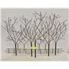 Image 1 : METAL WALL HANGING