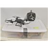 Image 1 : KD MODEL DRONE + STORAGE BIN