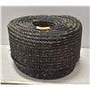 Image 1 : NEW 500FT ROLL OF HEAVY DUTY POLYPROPYLENE ROPE 1/2"