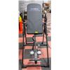 Image 1 : IRONMAN EZ REACH INVERSION TABLE SYSTEM