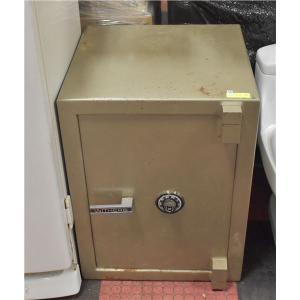 VINTAGE WITHERS SAFE