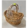 Image 1 : SET OF 2 NEW CHRISTMAS BASKETS