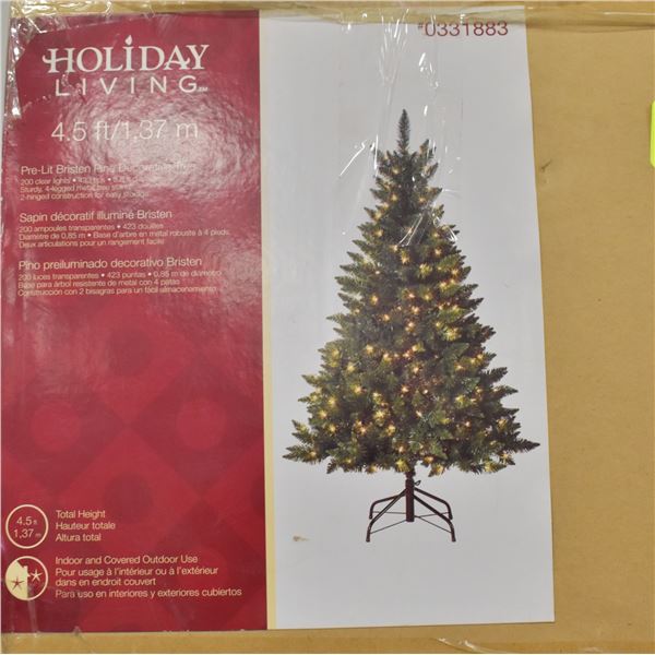 CHRISTMAS TREE