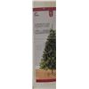 Image 1 : 6.5 FOOT LAURENTIAN FOREST PINE CHRISTMAS TREE