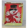 Image 1 : NEW LARGE HANGING SNOWMAN DECORATION