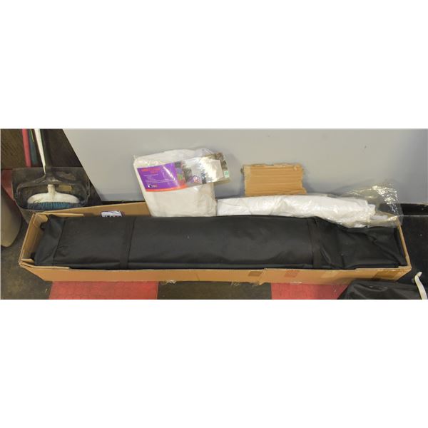 IMPACT 10' X 10' CANOPY KIT