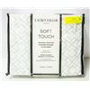 Image 1 : NEW QUEEN SIZE MICROFIBER SHEET SET WITH 12" DEEP