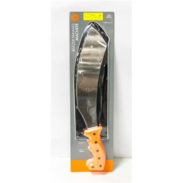 NEW BLAZER PARANG MACHETTE