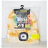 Image 1 : ULTRA BRIGHT LED YELLOW/WHITE TOQUE
