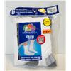 Image 1 : 6PK CREW SOCKS ,SIZE 12-16, WHITE