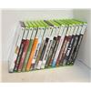 Image 1 : 17 XBOX 360 GAMES