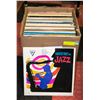 Image 1 : BOX OF JAZZ RECORDS ASSORTED ARTISTS.