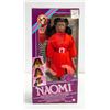 Image 1 : VINTAGE 1980'S NAOMI DOLL BY OLMEC CORPORATION