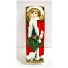 Image 1 : VINTAGE LADY SANTA CLAUS DOLL