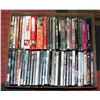 Image 1 : BOX OF DVD'S