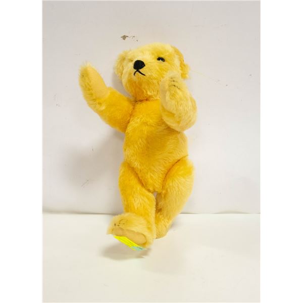 STEIFF COLLECTIBLE BEAR