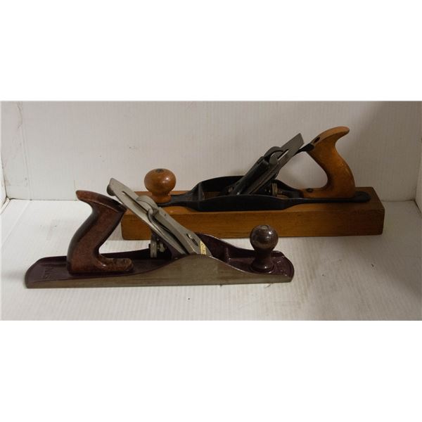 LOT OF 2 PLANERS