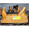 Image 1 : LOT OF 5 BOX PLANES VARIOUS SIZES