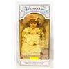 Image 1 : VANESSA PORCELAIN DOLL