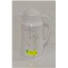 Image 1 : CORELLE IRIS PATTERN CARAFE