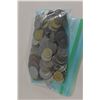 Image 1 : 1 BAG OF MISC. FOREIGN COINS