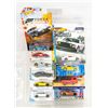 Image 1 : BOX HOTWHEELS INCLUDING REAL RIDERS