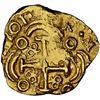 Image 2 : Bogota, Colombia, gold cob 2 escudos, 1701/0, assayer VA (Arce), Philip V, reverse legend reading ba