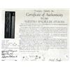 Image 2 : Atocha Silver "barreton" ingot 934, 15 lb 0.48 oz troy, Class Factor 0.6, fineness IIUCCCLXXX (