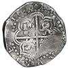Image 2 : Potosi, Bolivia, cob 8 reales, 1618 T, Grade 1.