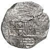 Image 1 : Potosi, Bolivia, cob 8 reales, 1619 T, Grade 1.