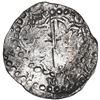 Image 2 : Potosi, Bolivia, cob 8 reales, 1619 (T), Grade 3.