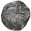 Image 2 : Potosi, Bolivia, cob 8 reales, 1620 T, quadrants of cross transposed, Grade 1.